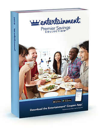 coupon book