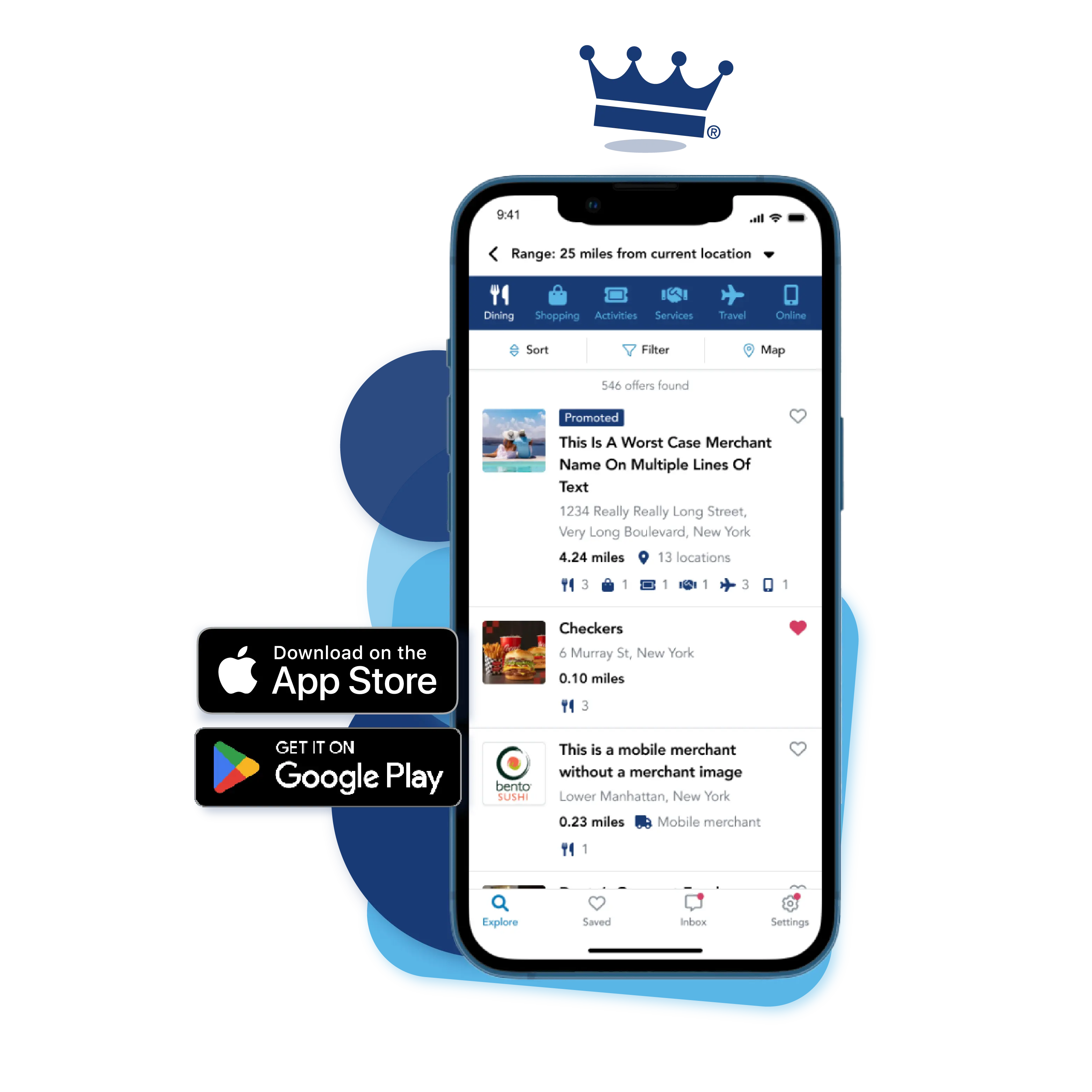 Entertainment App