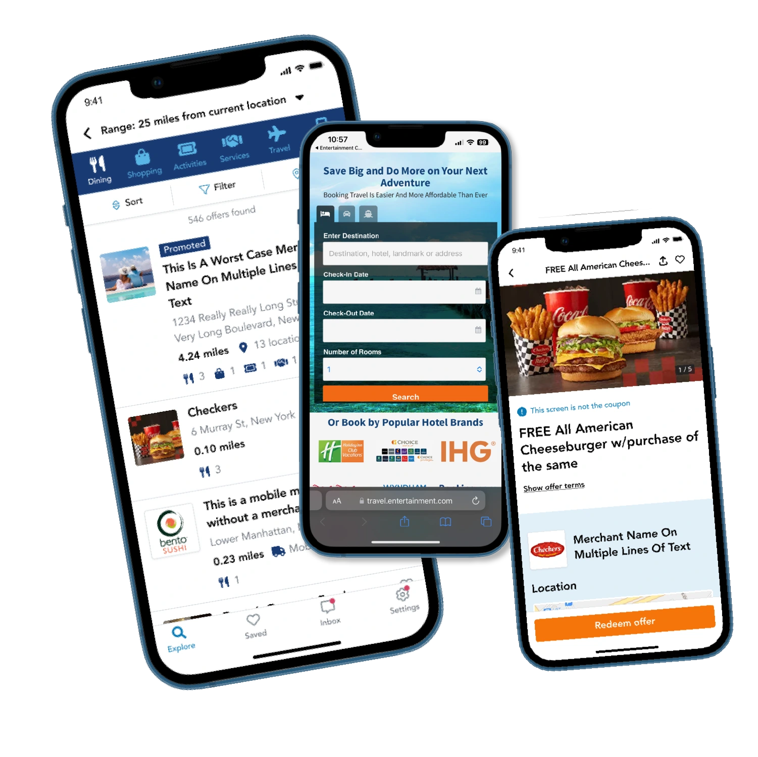 App Features