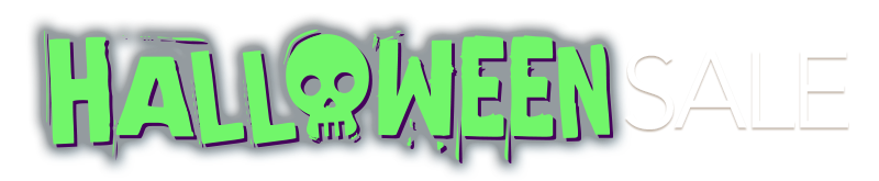 Halloween Sale